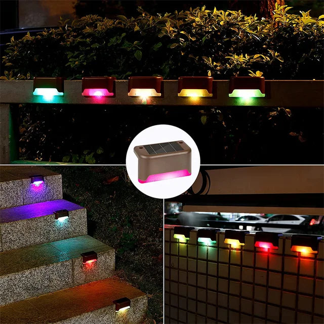 Solar Lamps 12