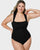 Sleeveless Tummy Control Tank Tops Bodysuits