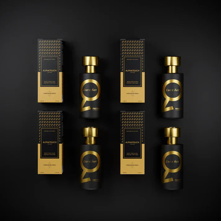 Pheromones perfume