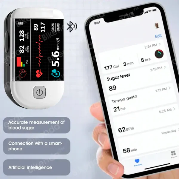 Non-Invasive Blood Glucose Meters
