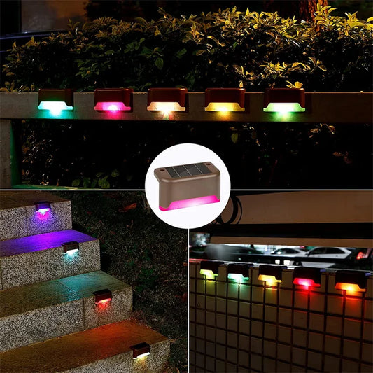 Solar Lamps 12