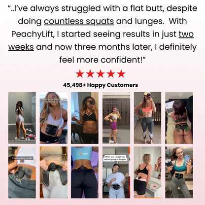 Peachy Lift