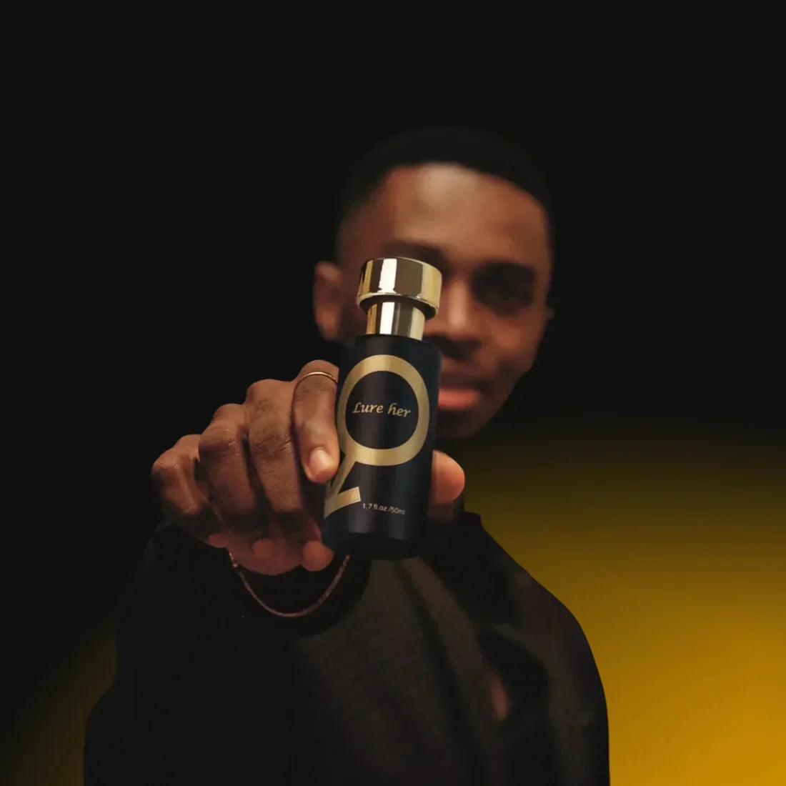 Pheromones perfume