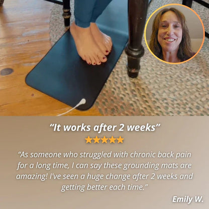 Grounding mat