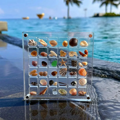 Sea Shell Box