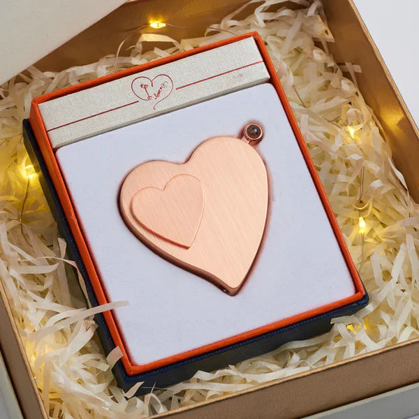 Heart-Shaped Lighter