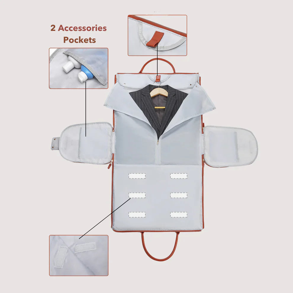 Foldable Travel Bag