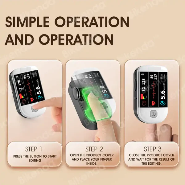 Non-Invasive Blood Glucose Meters